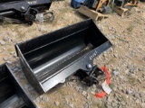 MINI X HYD ANGLE BLADE