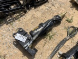 MINI X HYD LOG SPLITTER