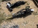 MINI X HYD LOG SPLITTER
