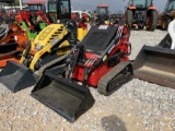 EGN EG360T STND ON SKID STEER