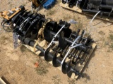 9PC MIVA MINI X ATTACHMENT SET