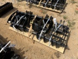 9PC MIVA MINI X ATTACHMENT SET