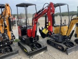 MIVA VA13 MINI EXCAVATOR