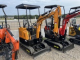 MIVA VA13 MINI EXCAVATOR
