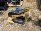 MINI X HYD BREAKER