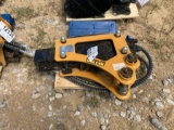MINI X HYD BREAKER