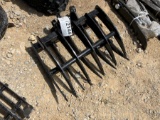 2 MINI X DEBRIS RAKE