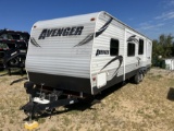 AVENGER 33BHS TOURING BUMPER PULL