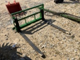 JD Q/A FORKS