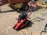 TORO WALK BEHIND STUMP GRINDER