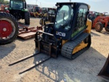 JCB 260T SKID STEER
