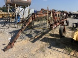 12 WHEEL HAY RAKE