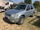 06 MERCURY MARINER 241K MI/V#00493