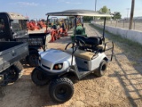 2015 EZGO EXPRESS GOLF CART