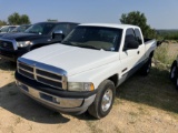 01 DODGE 2500 DSL EXT CAB 196K MI