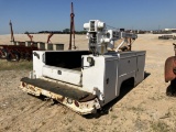 TRUCK BED
