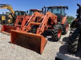KUBOTA M135GX