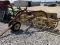 NH HAY RAKE