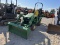 JOHN DEERE 1025R TLB