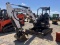 BOBCAT E35I MINI EXCAVATOR
