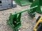 Q/A PLATE FOR JD 500 LDR