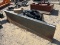 Q/A BOBCAT 6WAY BLADE