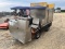 TAYLORDUNN BEVERAGE CART (SALVAGE)