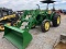 JOHN DEERE 5055E