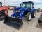 NEW HOLLAND WORKMASTER 75