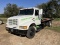 99 IH 4700 W/19'RLLBCK BED/S#91492