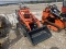 AGT YSRT14 MINI STAND ON SKID STEER