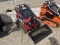 EGN EG360T STAND ON SKID STEER