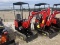 MIVA VA13 MINI EXCAVATOR