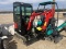 MIVA VA13L MINI EXCAVATOR