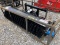 Q/A HYD ANGLE BROOM SWEEPER