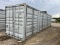 40' CONTAINER W/4 DOOR