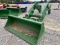 JD 640R LOADER W/BUCKET/TF