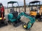 AGT QK16R MINI EXCAVATOR
