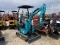 AGT LS15R MINI EXCAVATOR