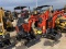 AGT MX15R MINI EXCAVATOR