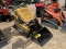 AGT CRT23 STAND ON SKID STEER