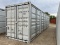 40' CONTAINER W/4 DOORS