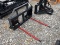 Q/A DOUBLE HAY SPEAR