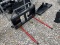 Q/A DOUBLE HAY SPEAR