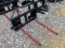 Q/A DOUBLE HAY SPEAR
