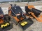 LANDHERO STAND ON SKID STEER