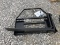 Q/A PALLET FORK AND FRAME