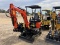 AGT NT18K MINI EXCAVATOR