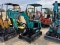 AGT QH12R MINI EXCAVATOR