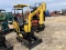 AGT QH12R MINI EXCAVATOR